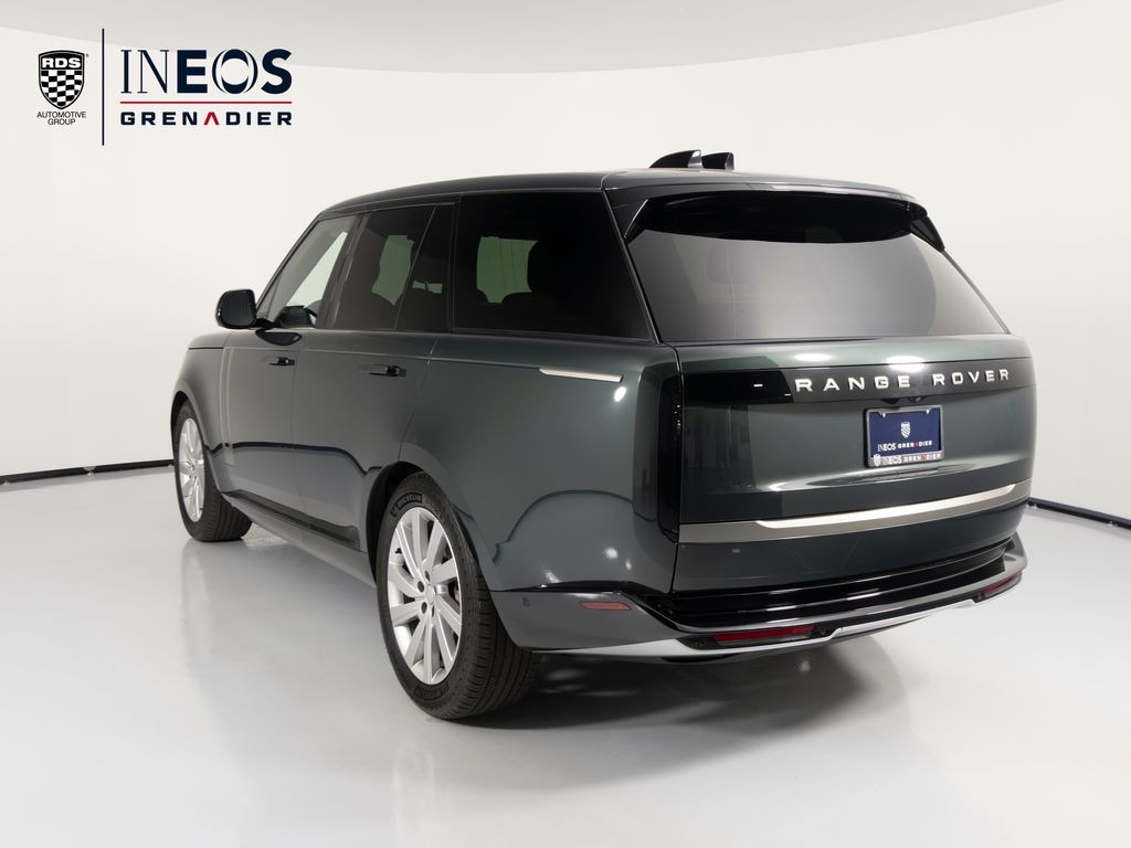 Used 2024 Land Rover Range Rover SE SUV