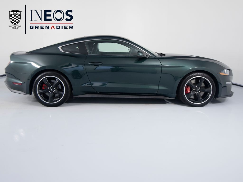Used 2020 Ford Mustang Bullitt Coupe