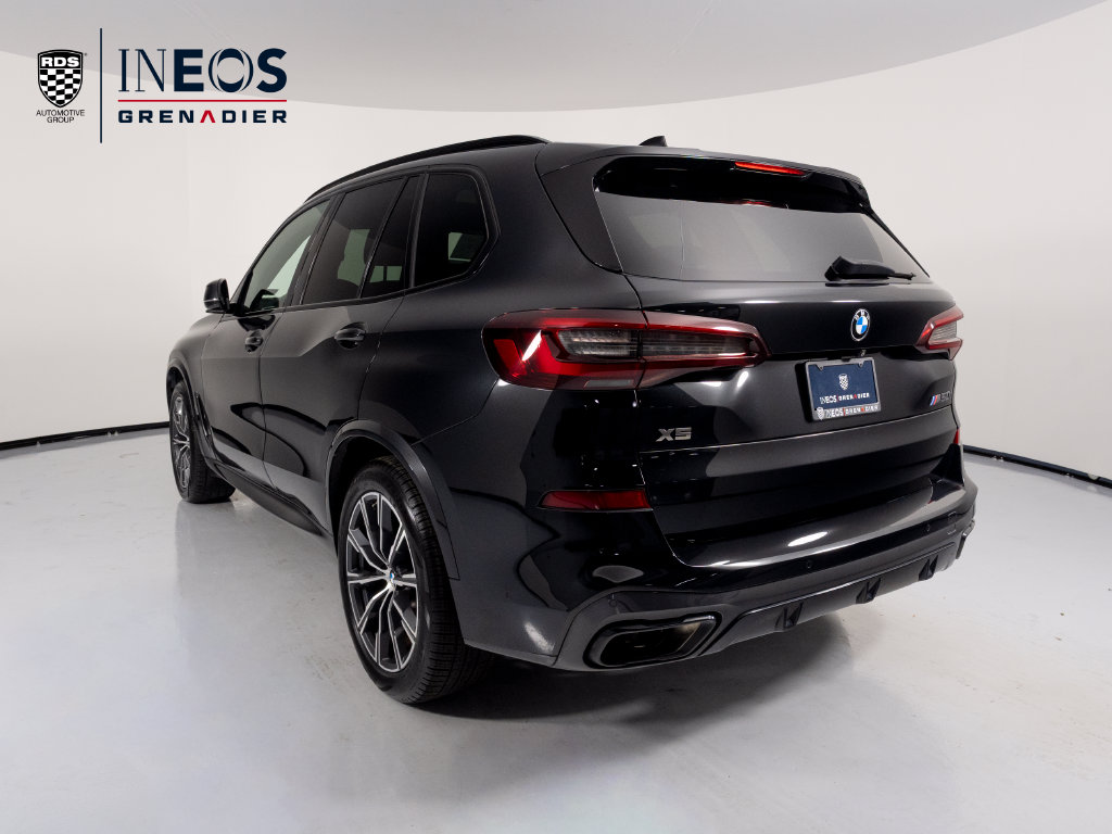Used 2023 BMW X5 M50i SUV