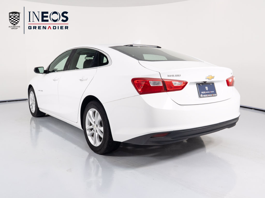 Used 2017 Chevrolet Malibu LT Sedan