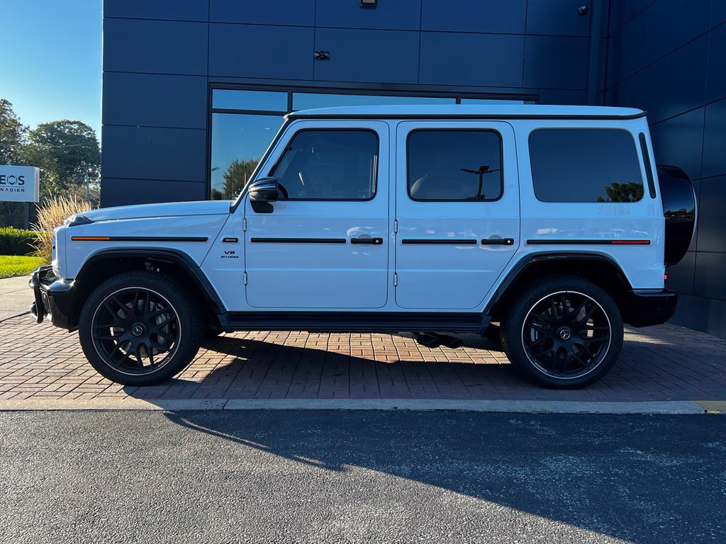 Used 2026 Mercedes-Benz G-Class G 63 AMG® SUV