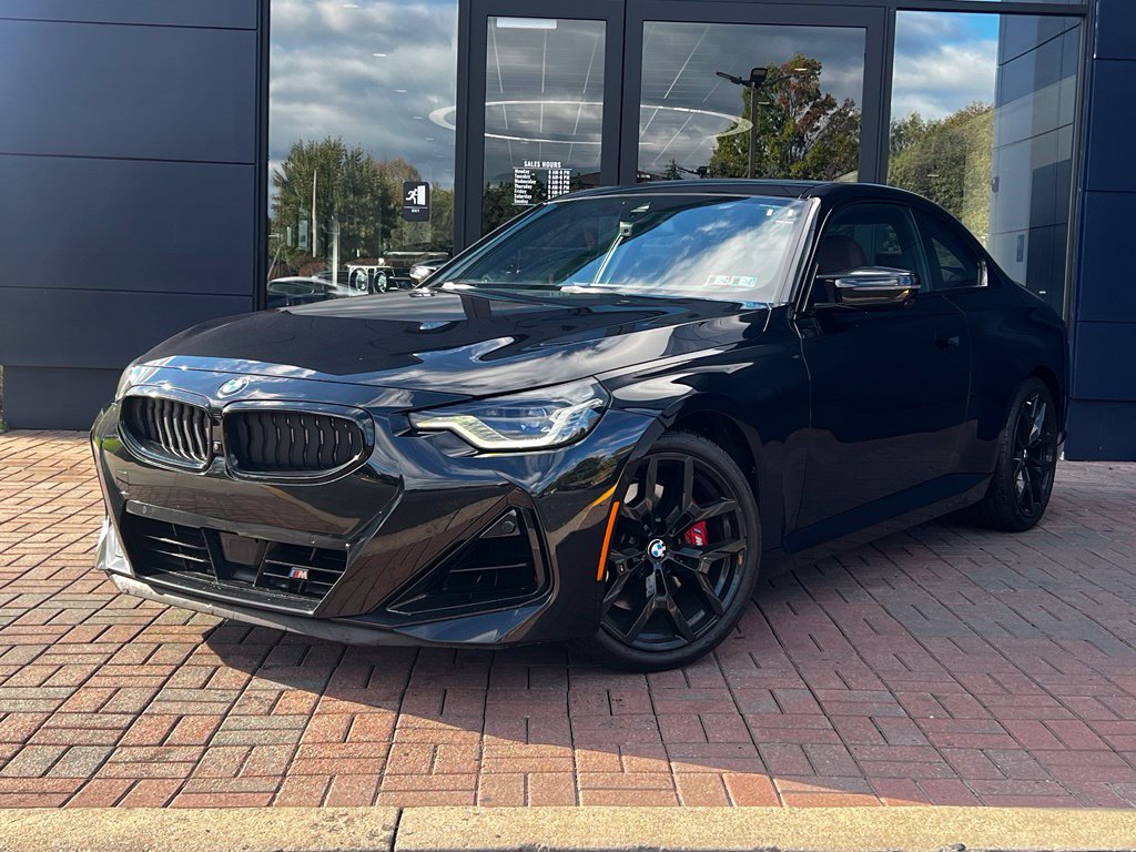  BMW 2 Series