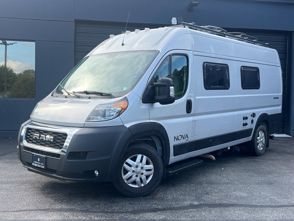 Used 2020 Ram Promaster 3500 High Roof Cargo Van