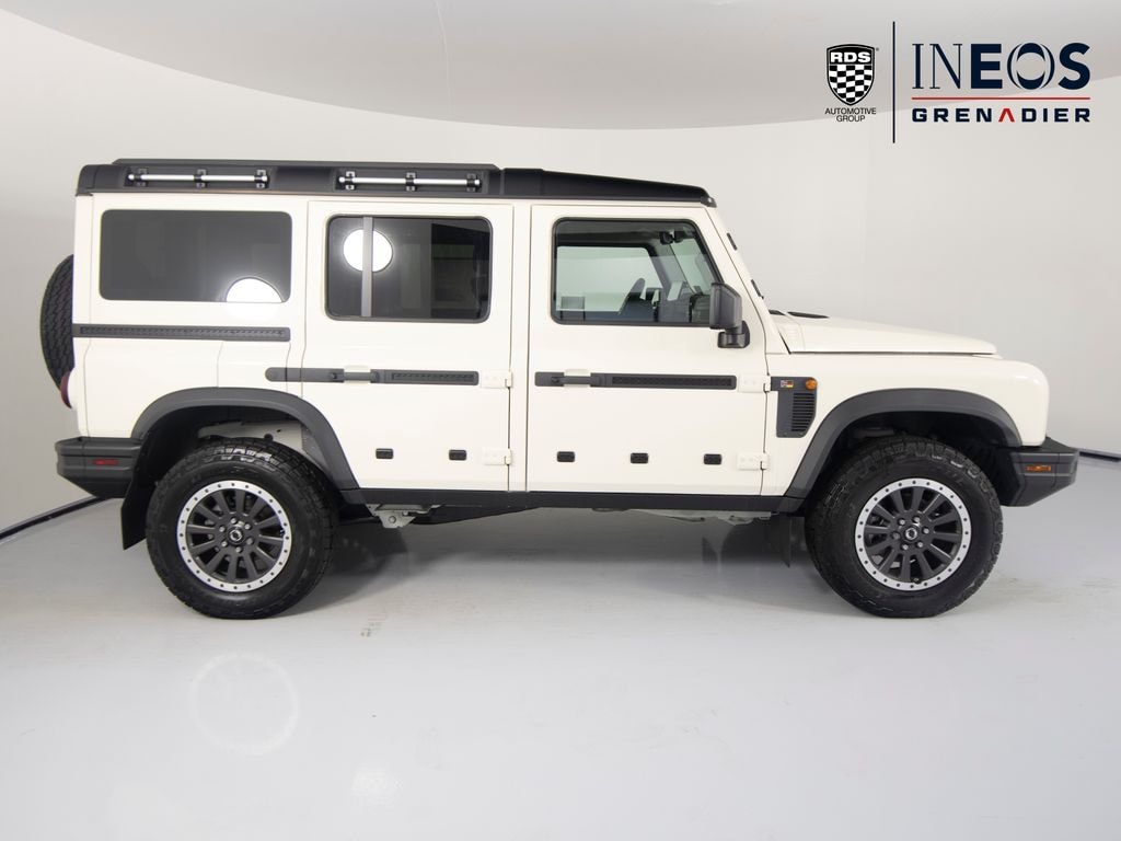 New 2026 Ineos Grenadier Station Wagon Fieldmaster Edition SUV