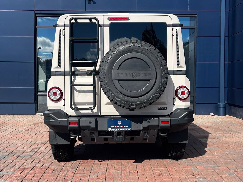 Used 2025 Ineos Grenadier Station Wagon Fieldmaster Edition SUV