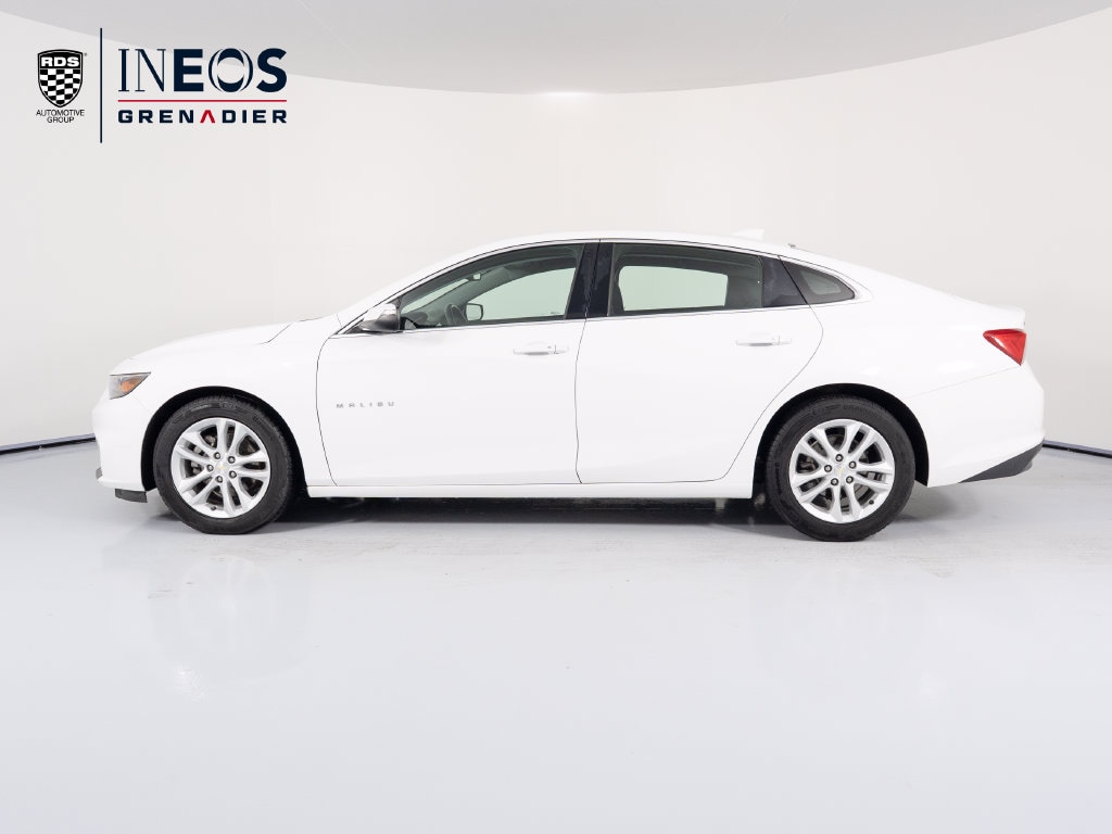 Used 2017 Chevrolet Malibu LT Sedan