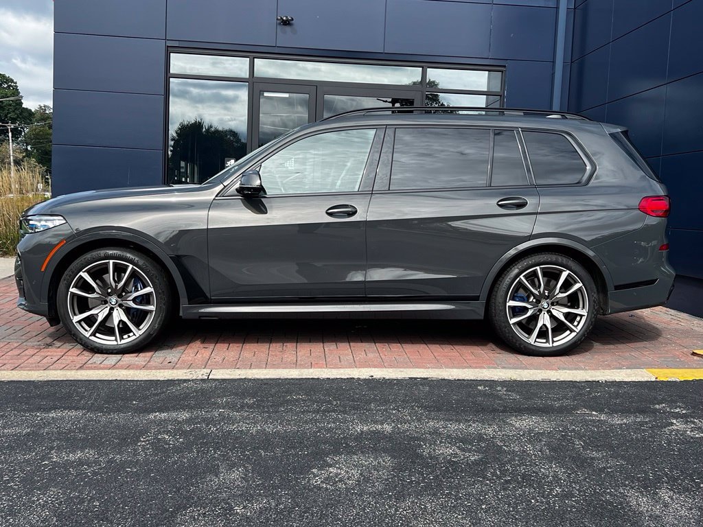 Used 2022 BMW X7 M50i SUV