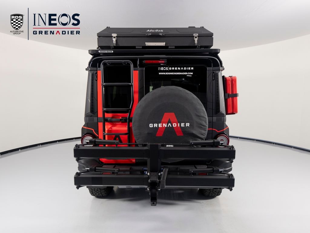Used 2024 Ineos Grenadier Station Wagon SUV