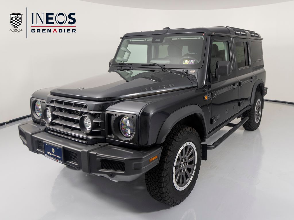 2025 INEOS Grenadier Fieldmaster Edition