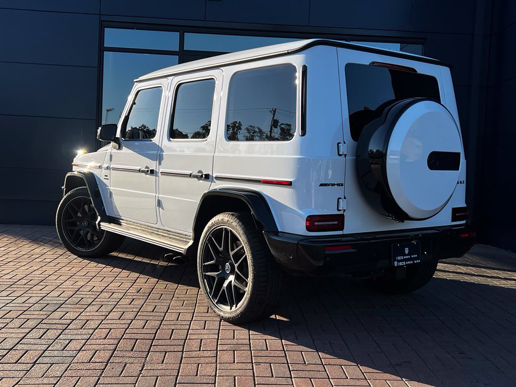Used 2026 Mercedes-Benz G-Class G 63 AMG® SUV