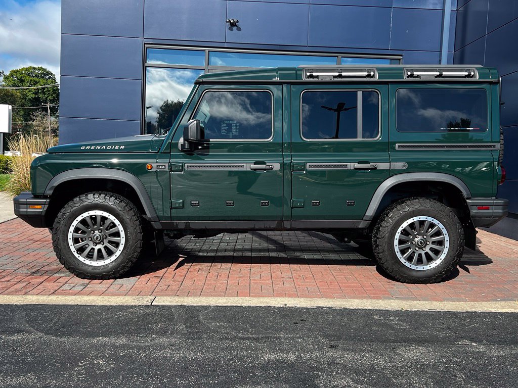 Used 2024 Ineos Grenadier Station Wagon Fieldmaster Edition SUV