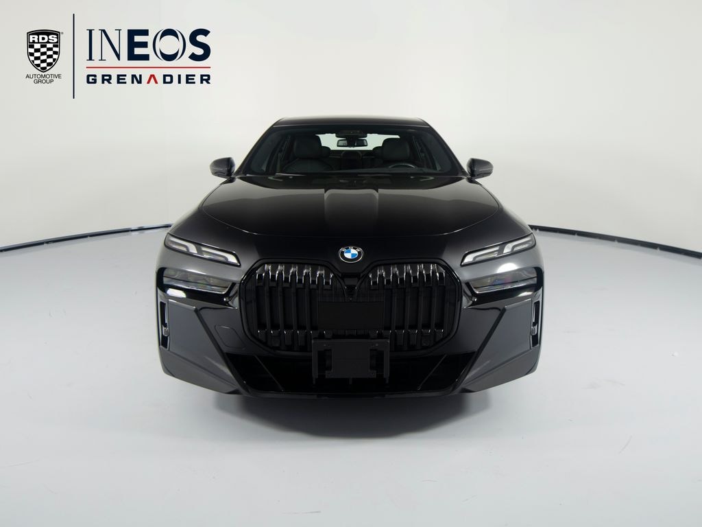 Used 2023 BMW 7 Series 760i xDrive Sedan