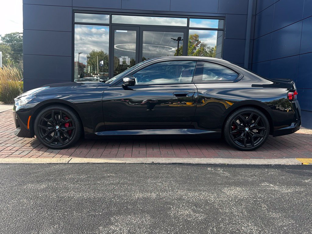 Used 2025 BMW 2 Series M240i xDrive Coupe