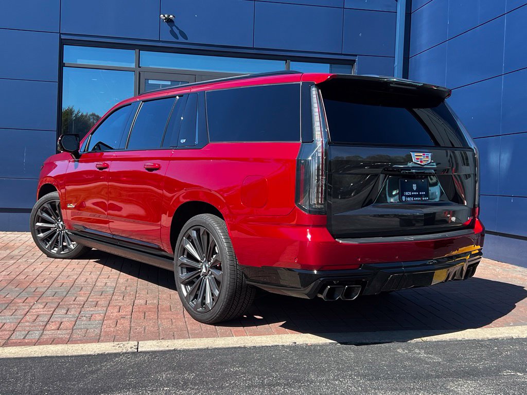 Used 2026 Cadillac Escalade ESV V-Series SUV