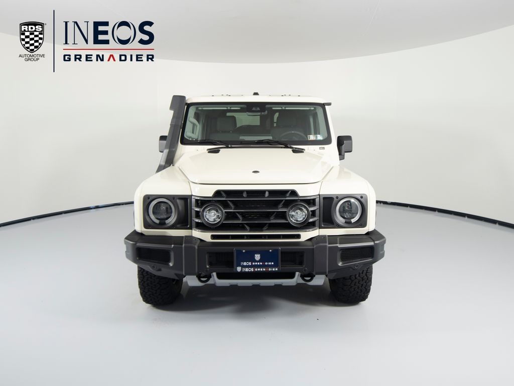 New 2026 Ineos Grenadier Station Wagon Trialmaster Edition SUV