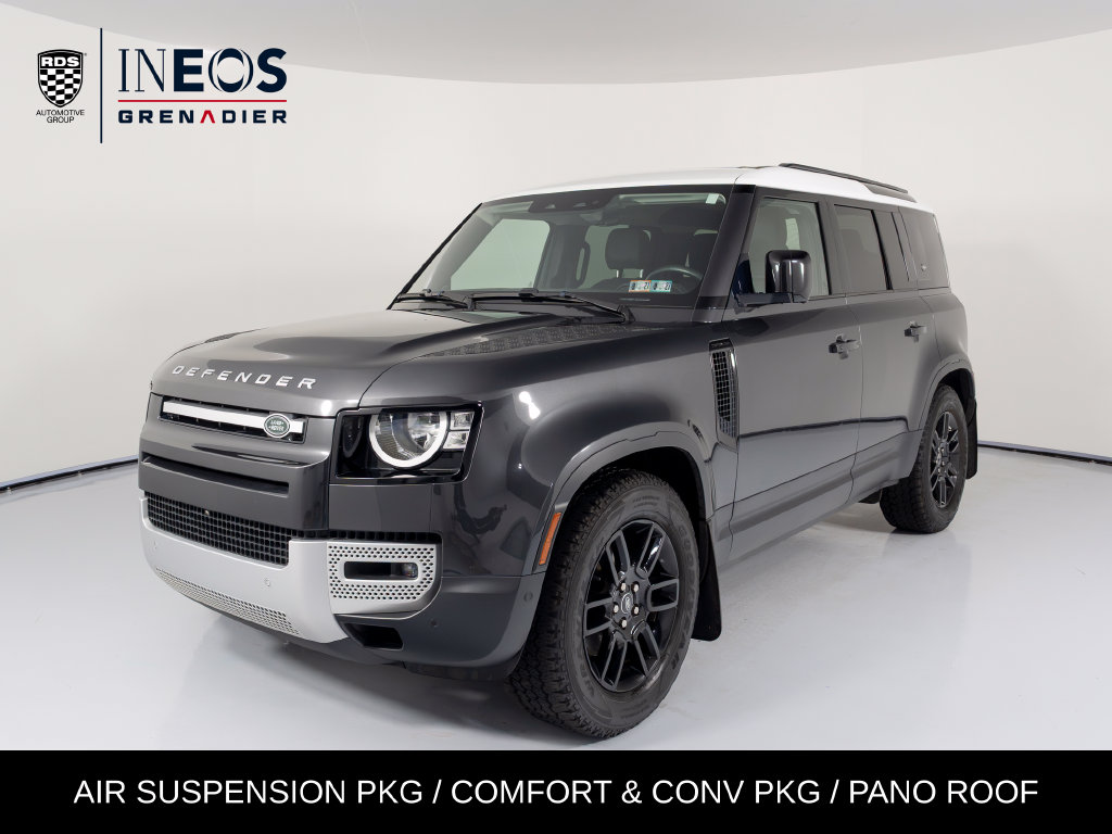 2023 Land Rover Defender