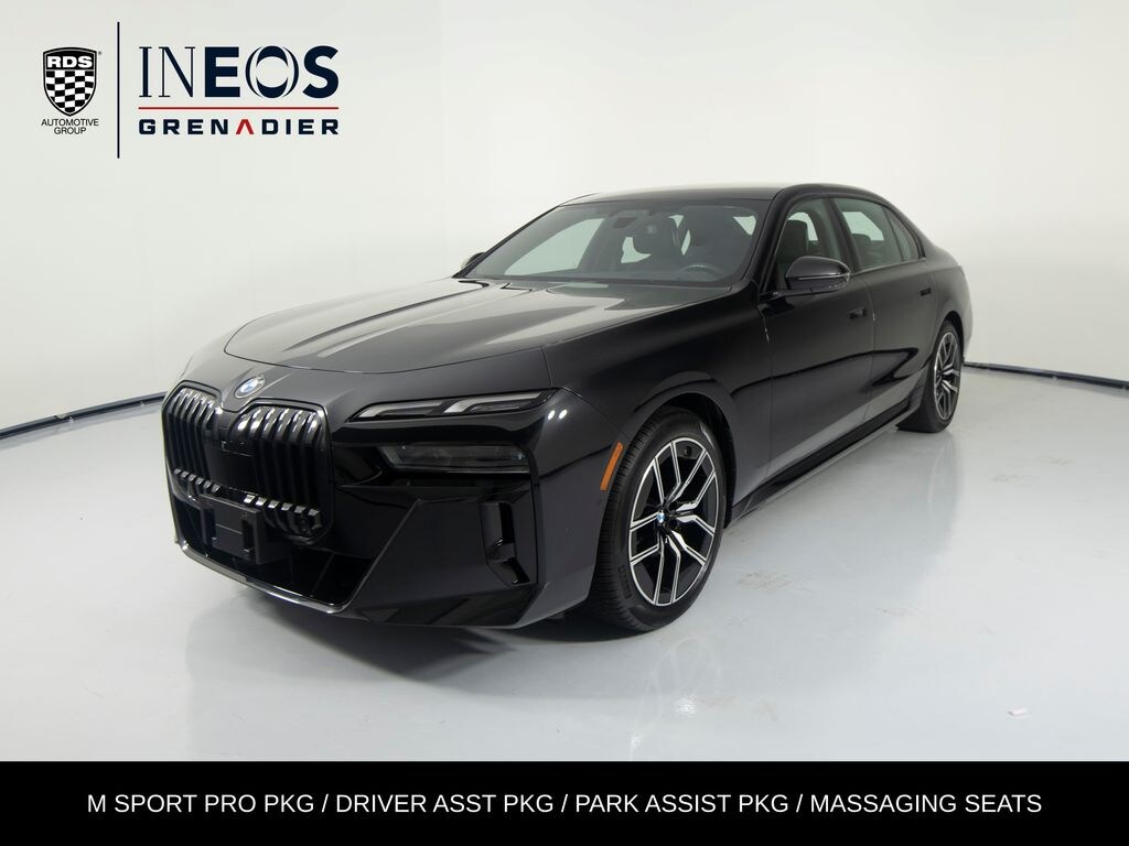 Used 2023 BMW 7 Series 760i xDrive Sedan