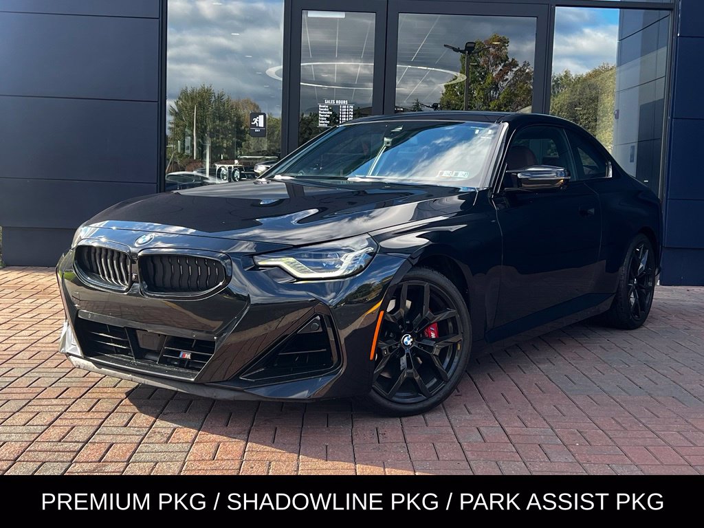  BMW 2 Series