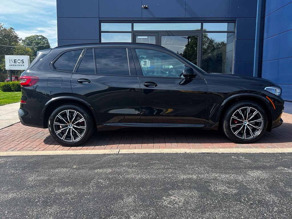 Used 2023 BMW X5 M50i SUV