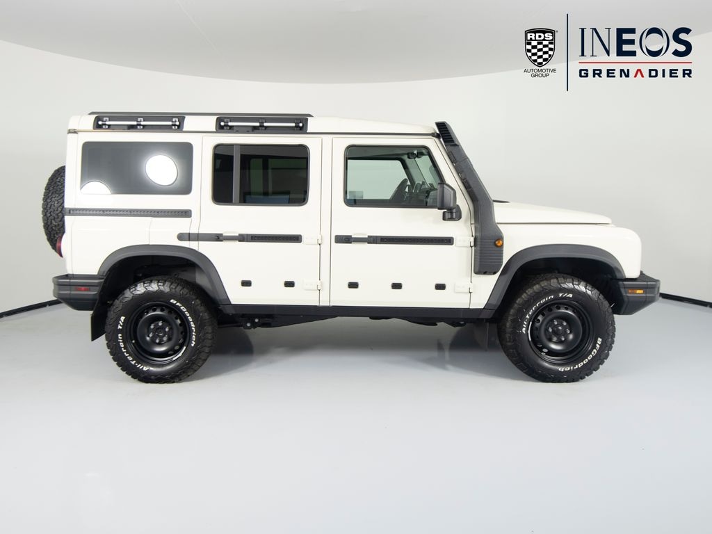 New 2026 Ineos Grenadier Station Wagon Trialmaster Edition SUV