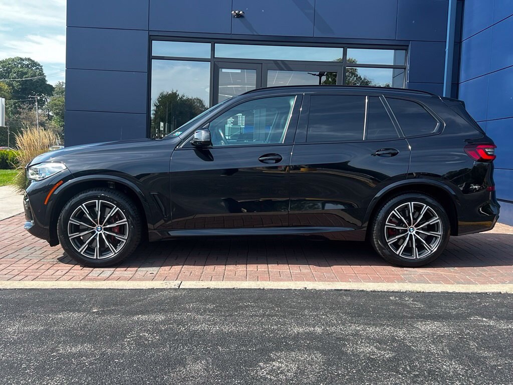 Used 2023 BMW X5 M50i SUV