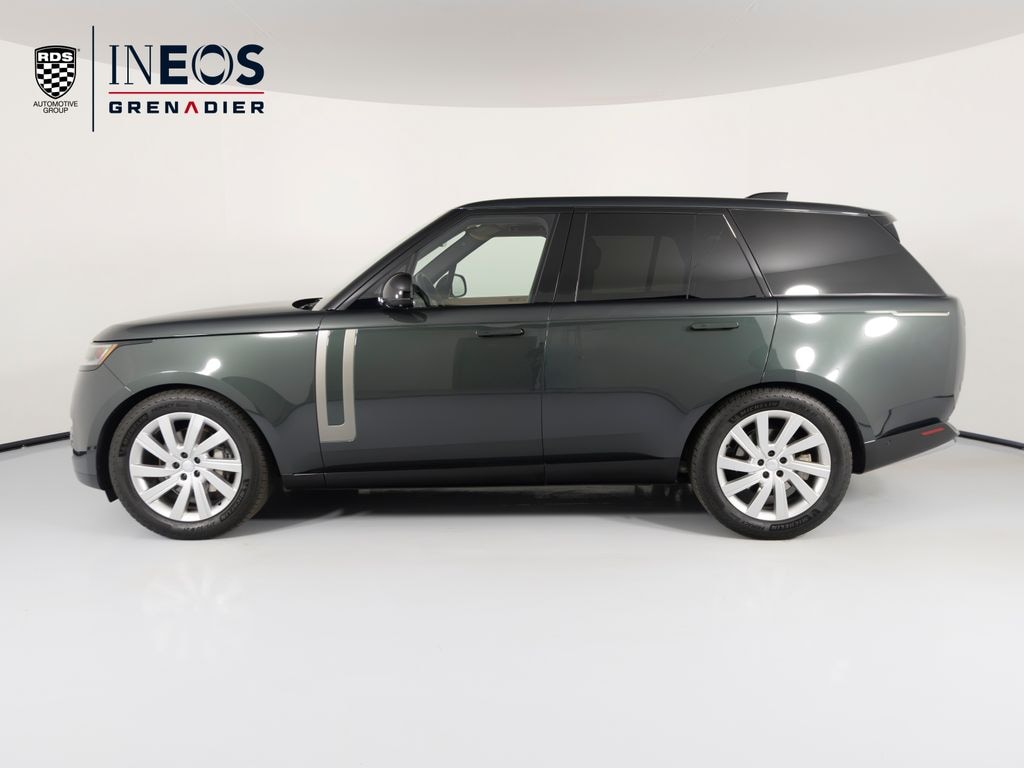 Used 2024 Land Rover Range Rover SE SUV