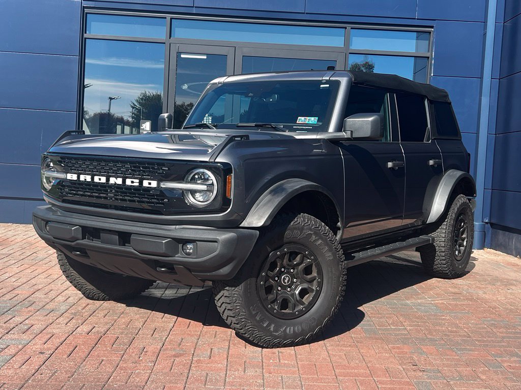  Ford Bronco