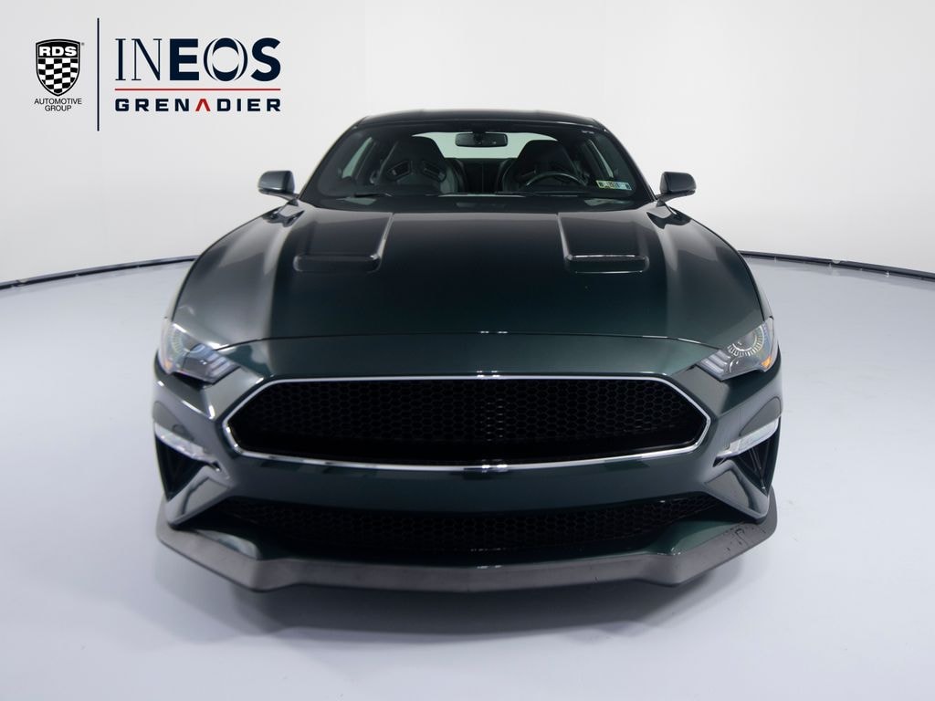 Used 2020 Ford Mustang Bullitt Coupe
