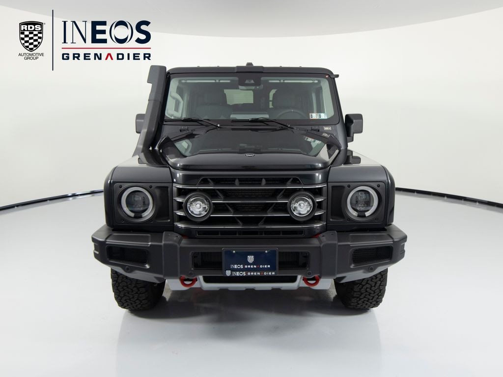 New 2026 Ineos Grenadier Station Wagon Trialmaster Edition SUV