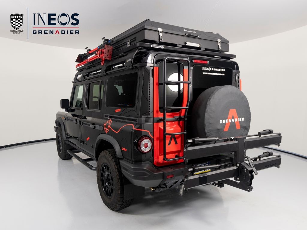 Used 2024 Ineos Grenadier Station Wagon SUV