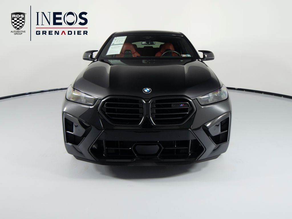 Used 2025 BMW X6 M Base SUV