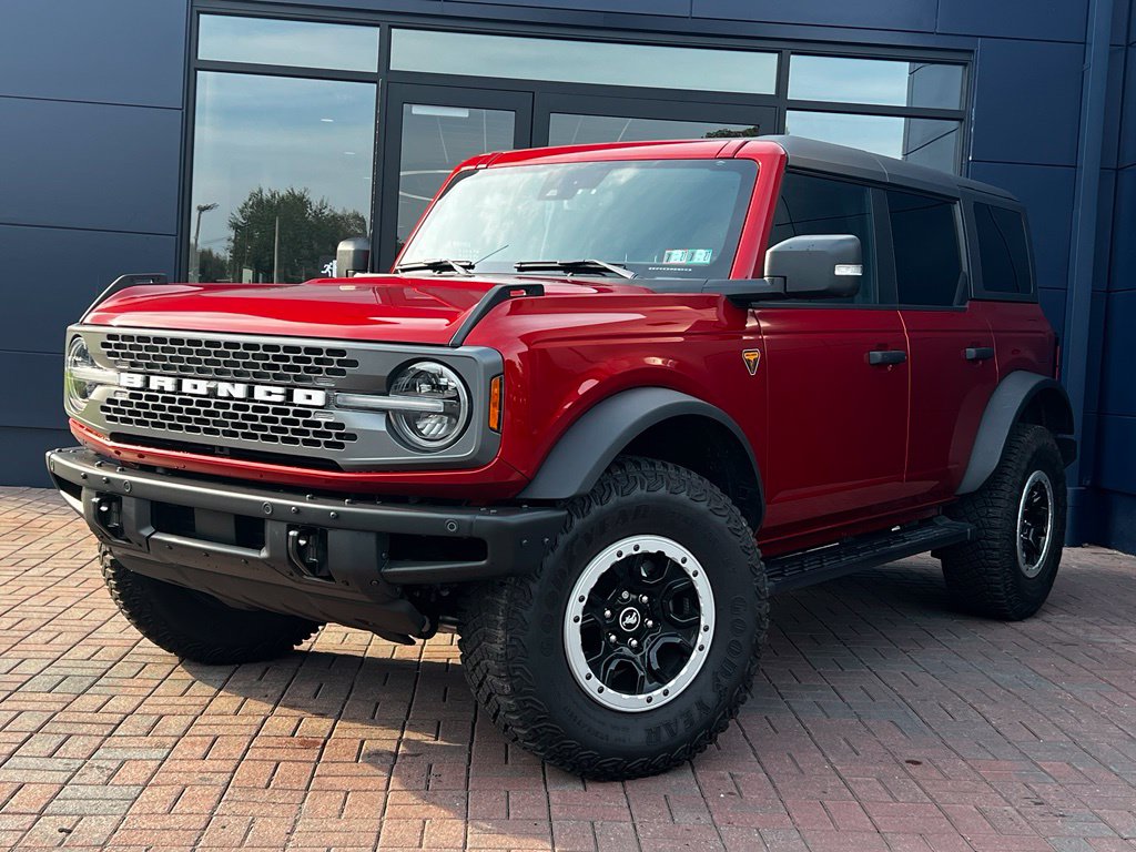  Ford Bronco