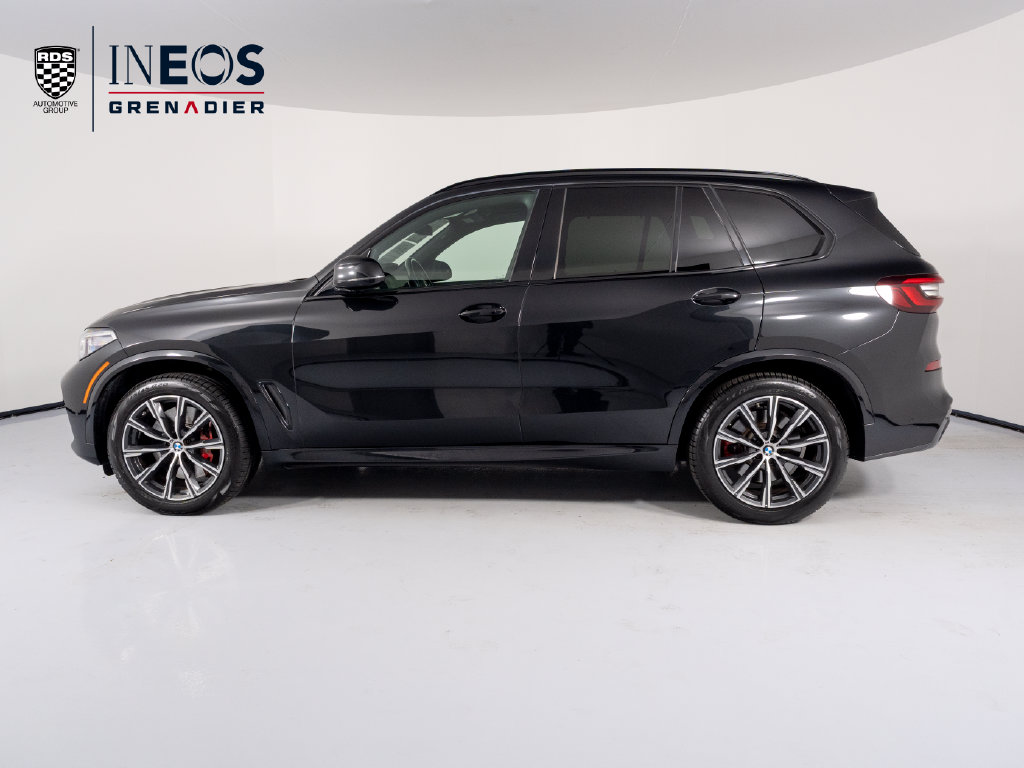 Used 2023 BMW X5 M50i SUV