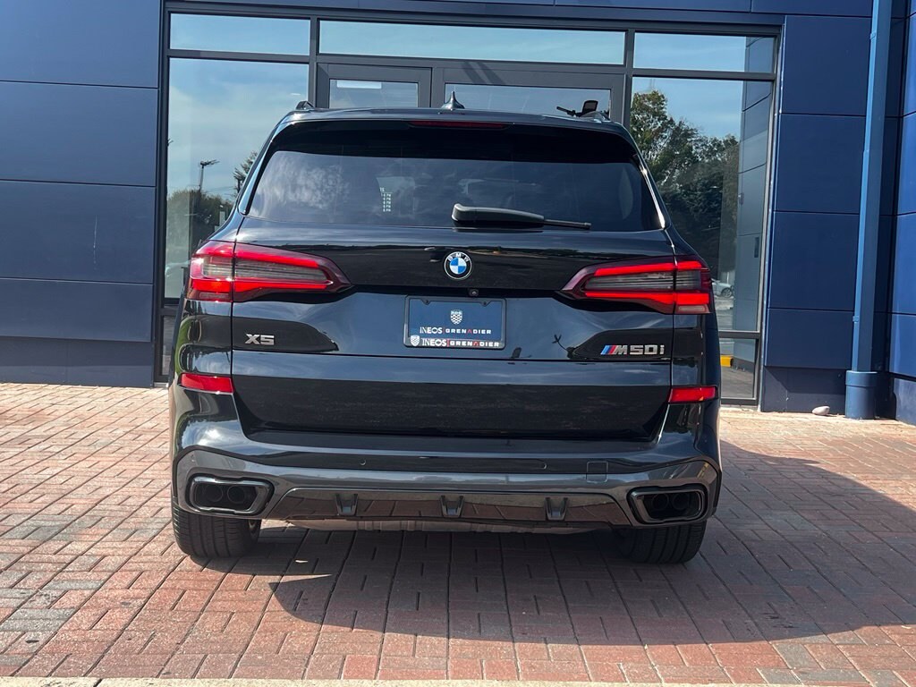 Used 2023 BMW X5 M50i SUV