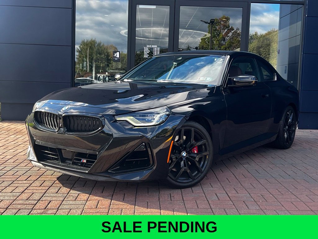 2025 BMW 2 Series M240i