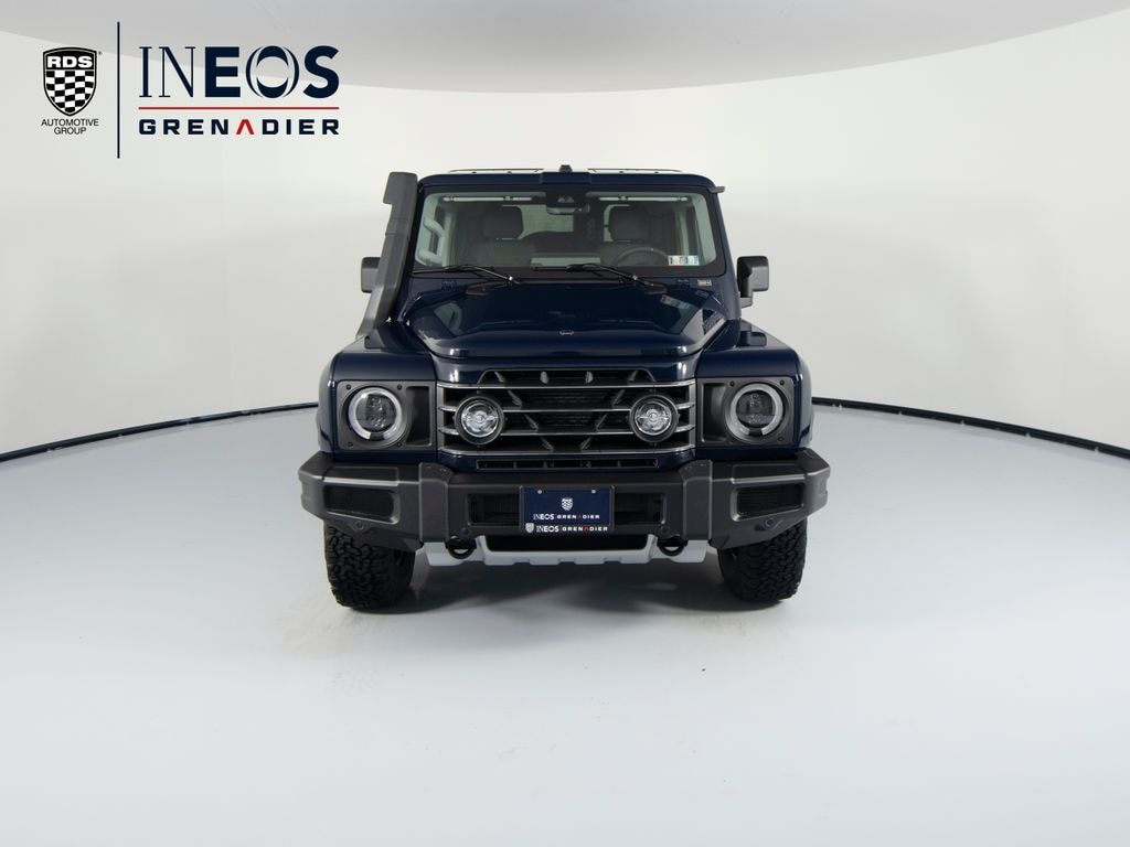 New 2026 Ineos Grenadier Station Wagon SUV