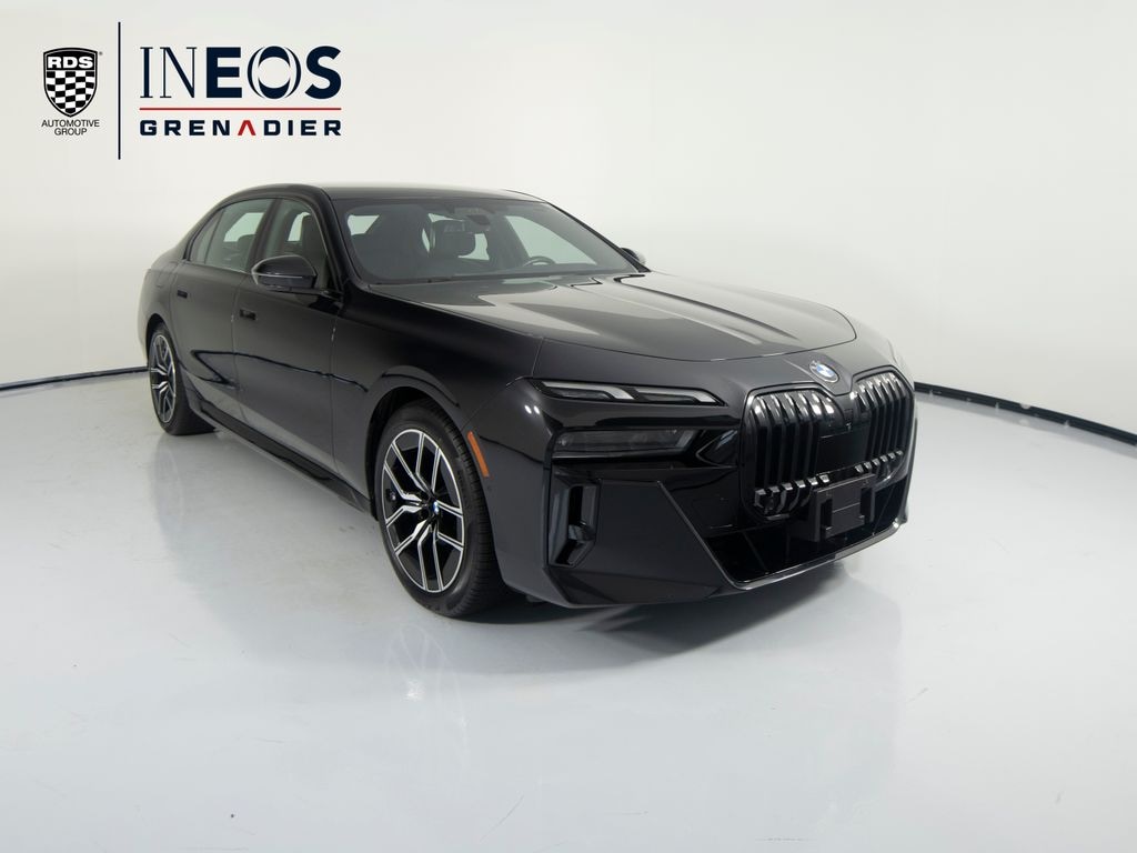 Used 2023 BMW 7 Series 760i xDrive Sedan