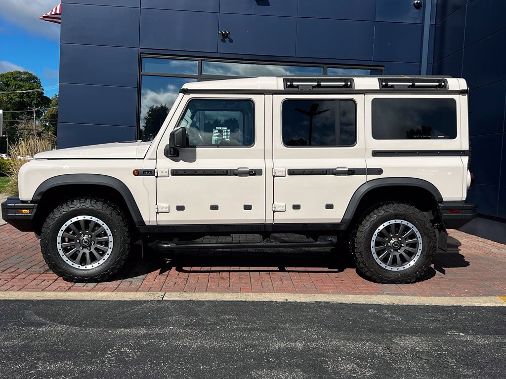 Used 2025 Ineos Grenadier Station Wagon Fieldmaster Edition SUV