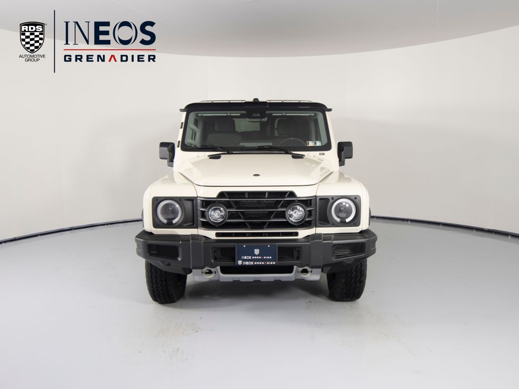 New 2026 Ineos Grenadier Station Wagon Fieldmaster Edition SUV