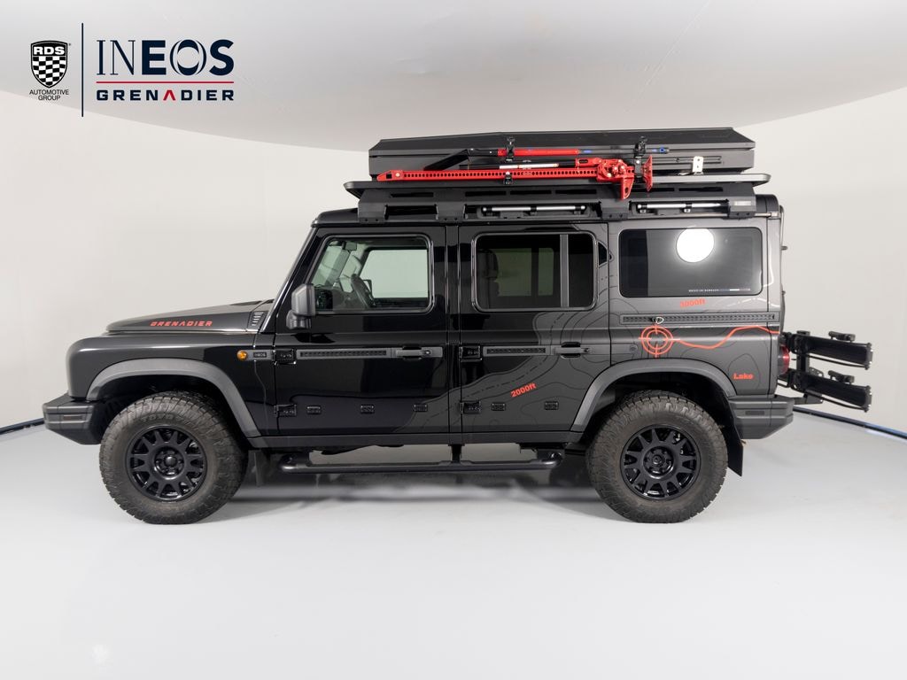 Used 2024 Ineos Grenadier Station Wagon SUV