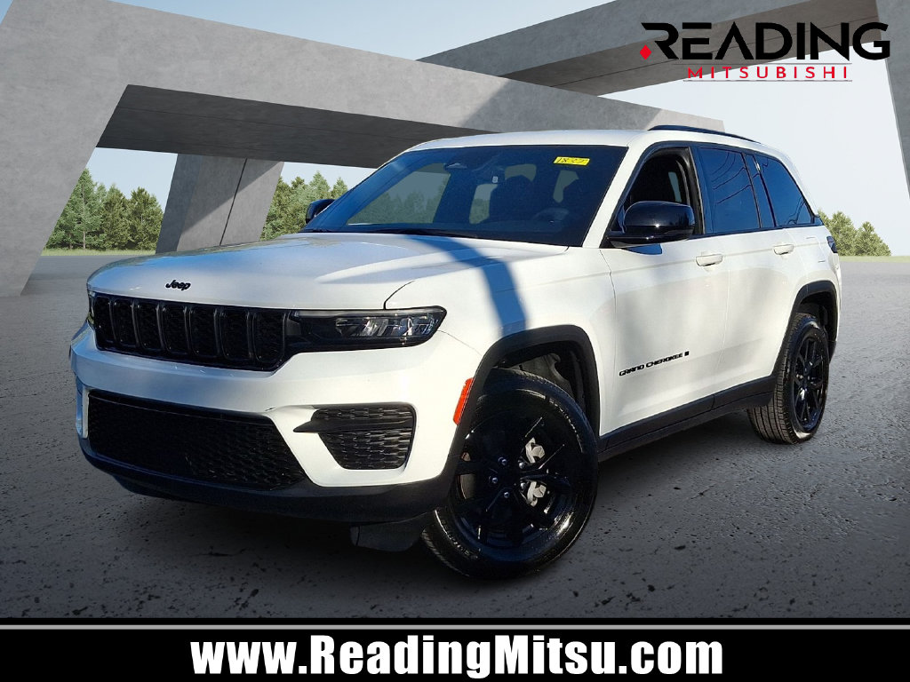 2025 Jeep Grand Cherokee
