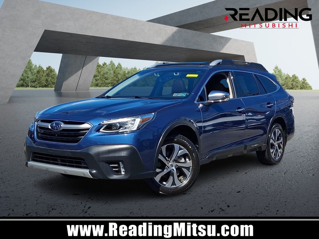 2020 Subaru Outback