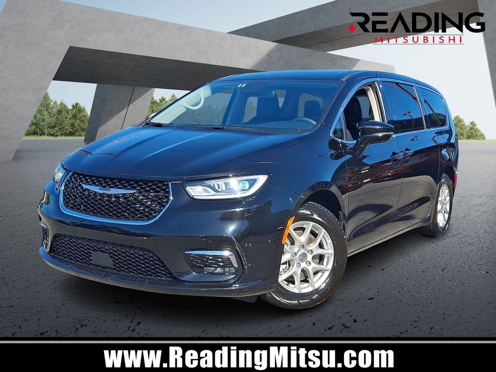2024 Chrysler Pacifica