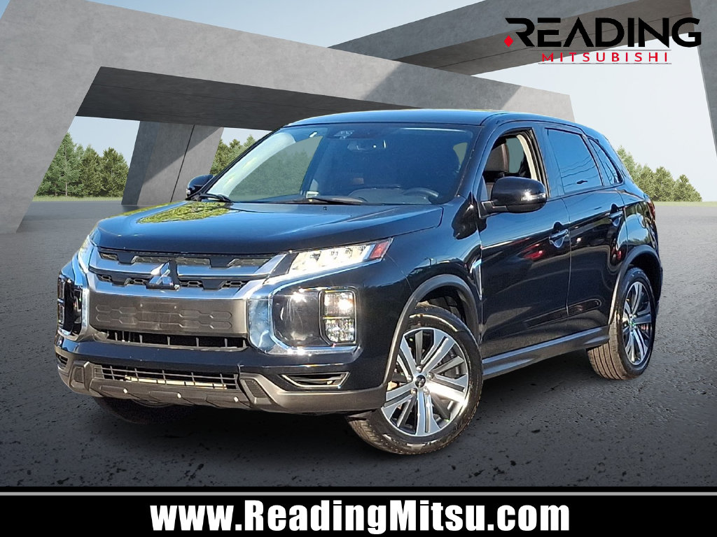 2025 Mitsubishi Outlander Sport SE