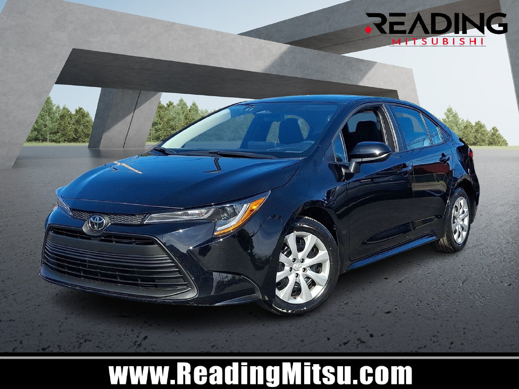 2025 Toyota Corolla