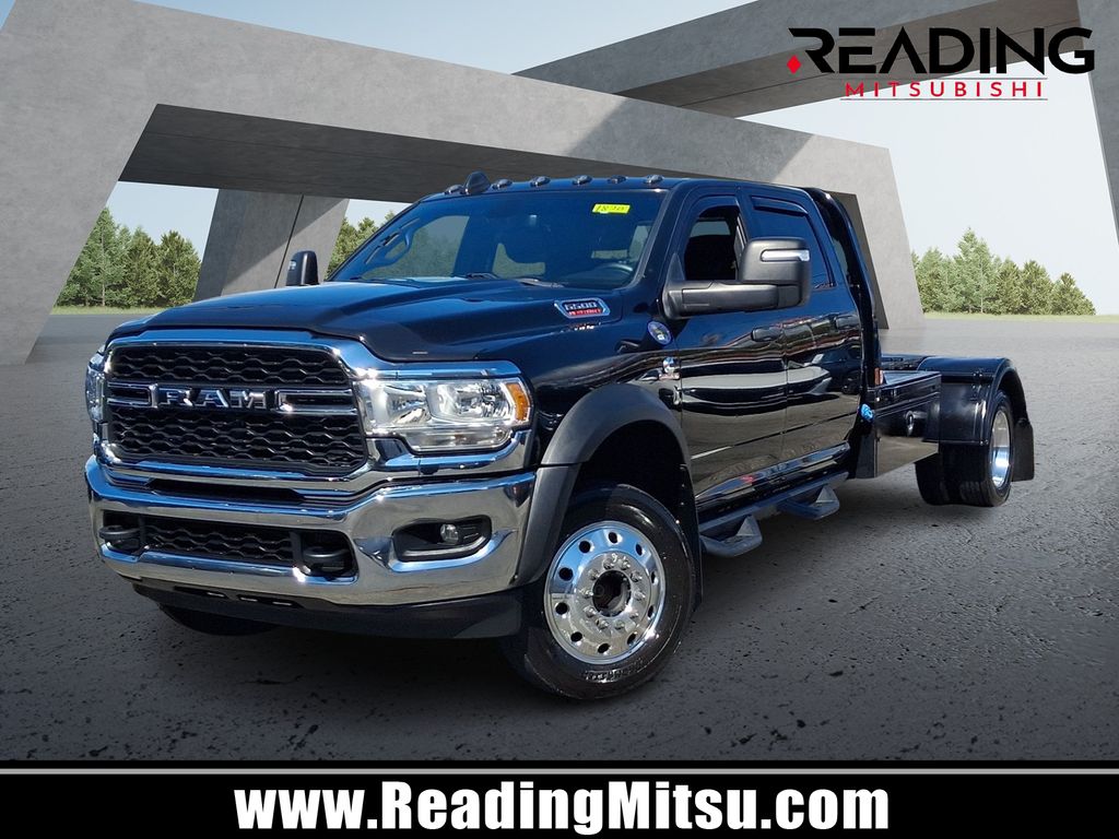 2024 RAM 5500 Chassis Cab