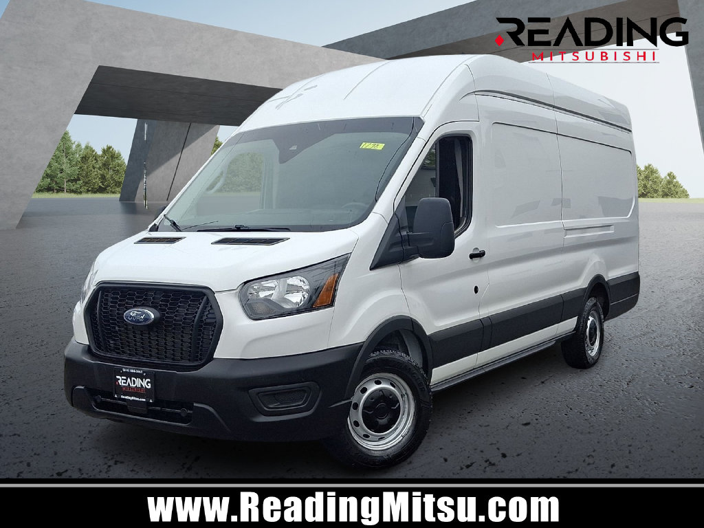2022 Ford Transit Van