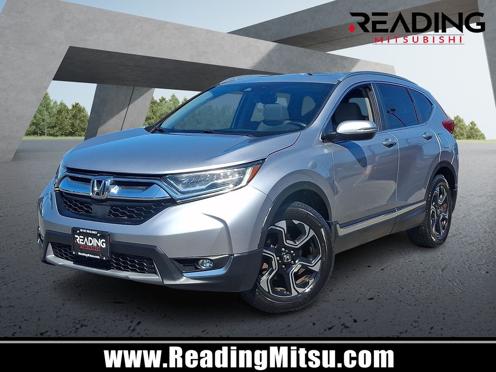 2017 Honda CR-V
