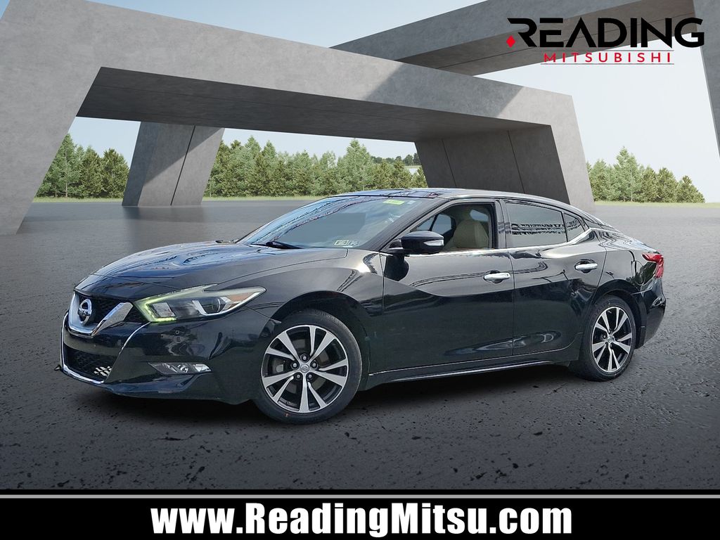 2016 Nissan Maxima