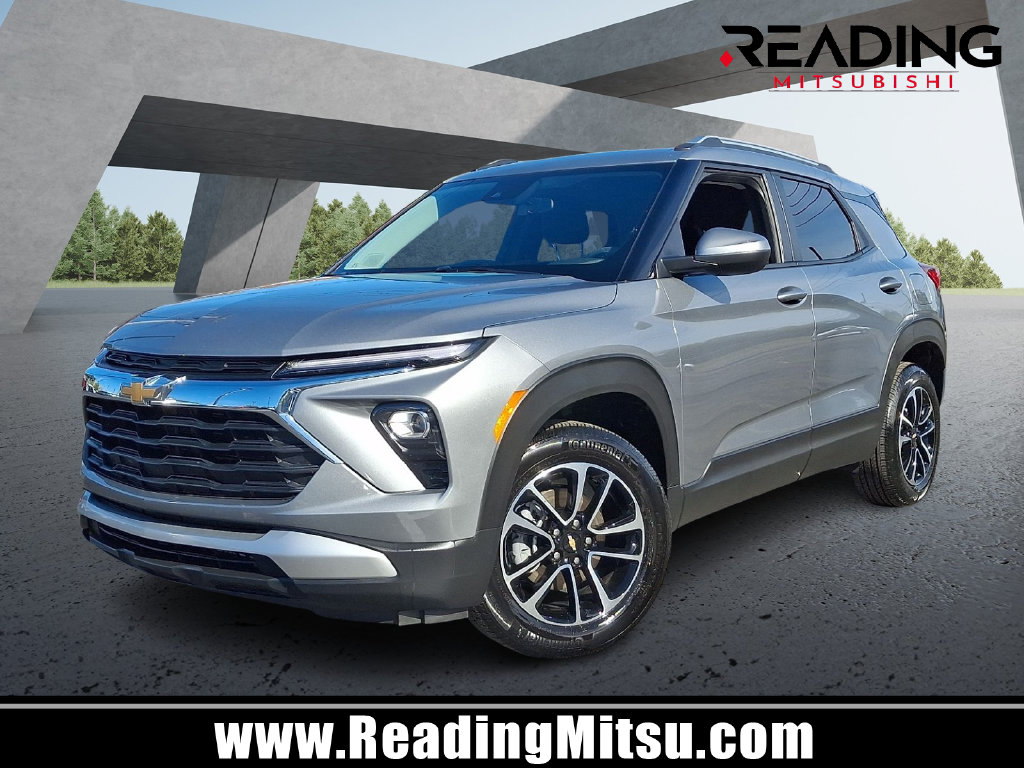 2025 Chevrolet Trailblazer